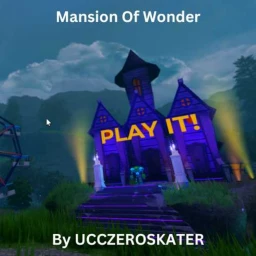 Mansion Of Wonder (HARD MODE) icon