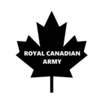 (RCA) Royal Canadian Army