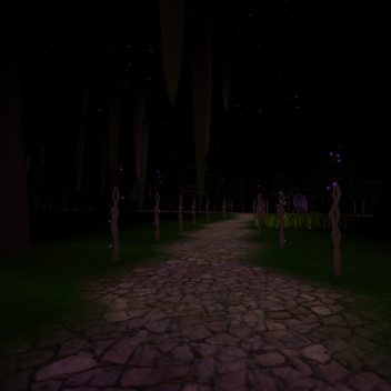 Place for messing around