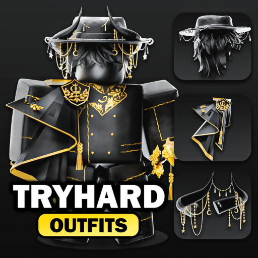 Tryhard Outfits