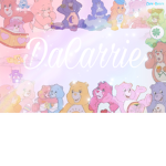 Care Bear (channel DaCarrie)