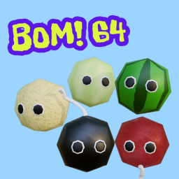 [ALPHA TESTING] BOM! 64