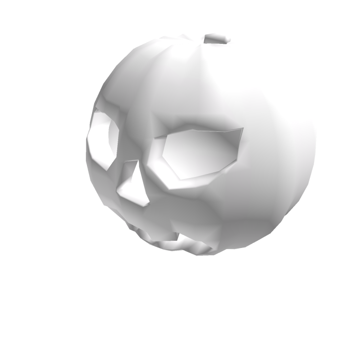 White Sparkle Time Classic Pumpkin RECOLOR