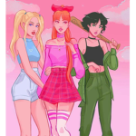RobloxPuff Girls