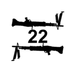 22nd Areal Machine-gun Corps [M.E.C.S]