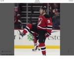 Devils now rise