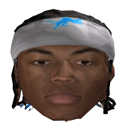 Jahmyr Gibbs Roblox item
