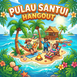 pulau santui