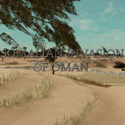 Somalian Invasion of Oman