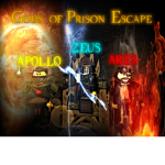 Ω Greek Gods Ω