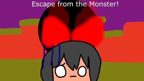 The Boy and The Terrifying Monster