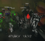 slury