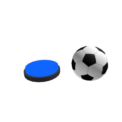 💡 Soccer Ball Pack Low Poly Kit Decor Free