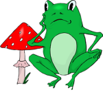 Frog Kindness