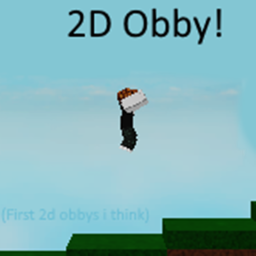2D Obby