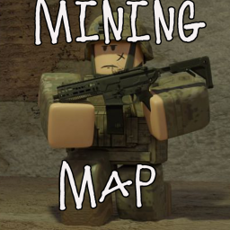 Realistic Mining Map (FOR SALE)