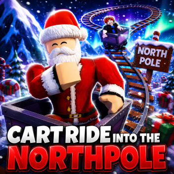 Cartride into the Northpole 