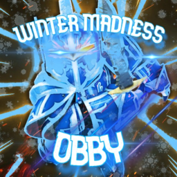 Winter Madness Obby (New Release)