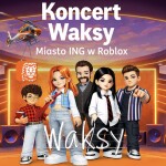 Miasto ING Koncert Waksy Aria Martelle!