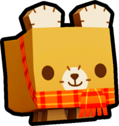 Autumn Teddy Bear