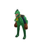 Amazon Dino Suit