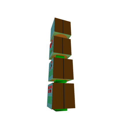 Baldi's Basics Plus 3D Elevator