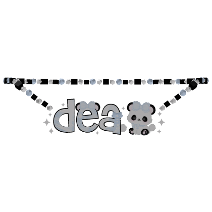 ✿ ︵ dea necklace ˚ 𝜗𝜚 ｡˚