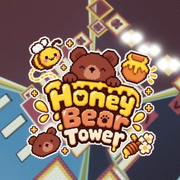Honey Bear Tower🐻🐝🍯