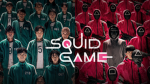 Squid Games Experiences