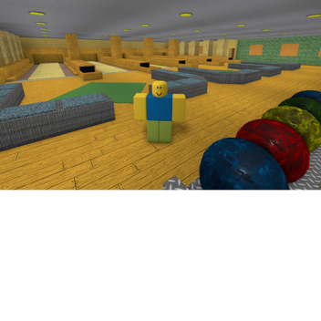 Mad Games Map: Mad Bowling Place