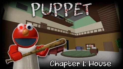 Puppet [LEGACY] CHAPTER 3