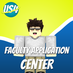 Faculty Application Center | US4HS