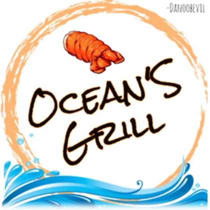 Ocean's Grill Roblox group icon