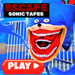 Sonic Tapes Barry's Prison Run
