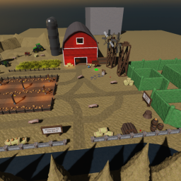 Pig Simulator