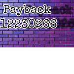 Payback<3