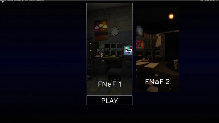 ห้าคืนกับเพื่อนของคุณ [FNAF] - Roblox