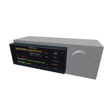 PROSOUND CLASS I AMPLIFIER