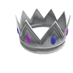 Royal Silver Crown