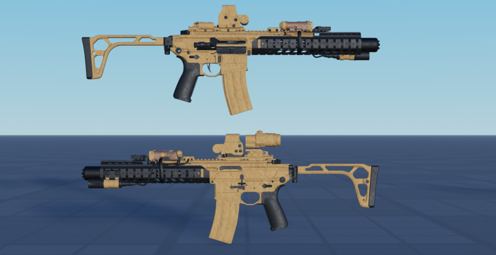MILSPEC MOJYO Toxicant MCX Spear-LT “MOJYO LVAW" preview 1