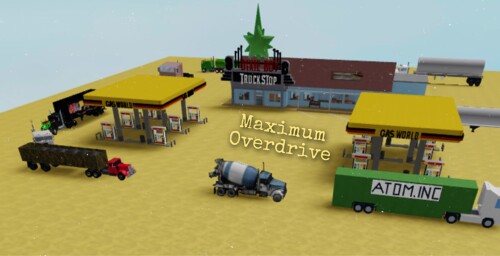 Maximum overdrive