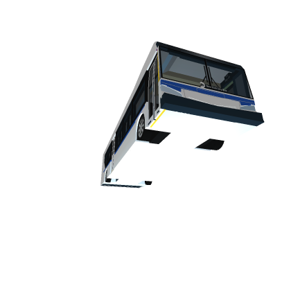 MTA New Flyer XD40 with Queen bus routes for DJ