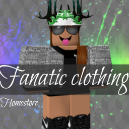 Fanatic clothing  Home store