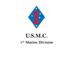 U.S.M.C. 1st Marine Division