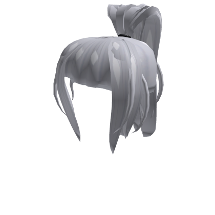 Albina Ponytail Hair