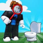 Find The TOILET! 🤣