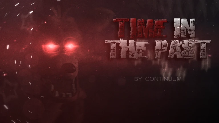 [ALPHA] FNaF: Time in The Past