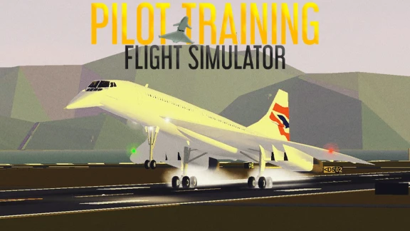 Pilot Training Flight Simulator