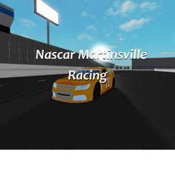 Nascar Martinsville Racing