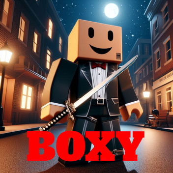  Boxy🔪 Who's the Killer? [Beta]